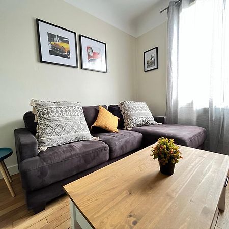 Le Vicomte Apartment Melun Exterior foto