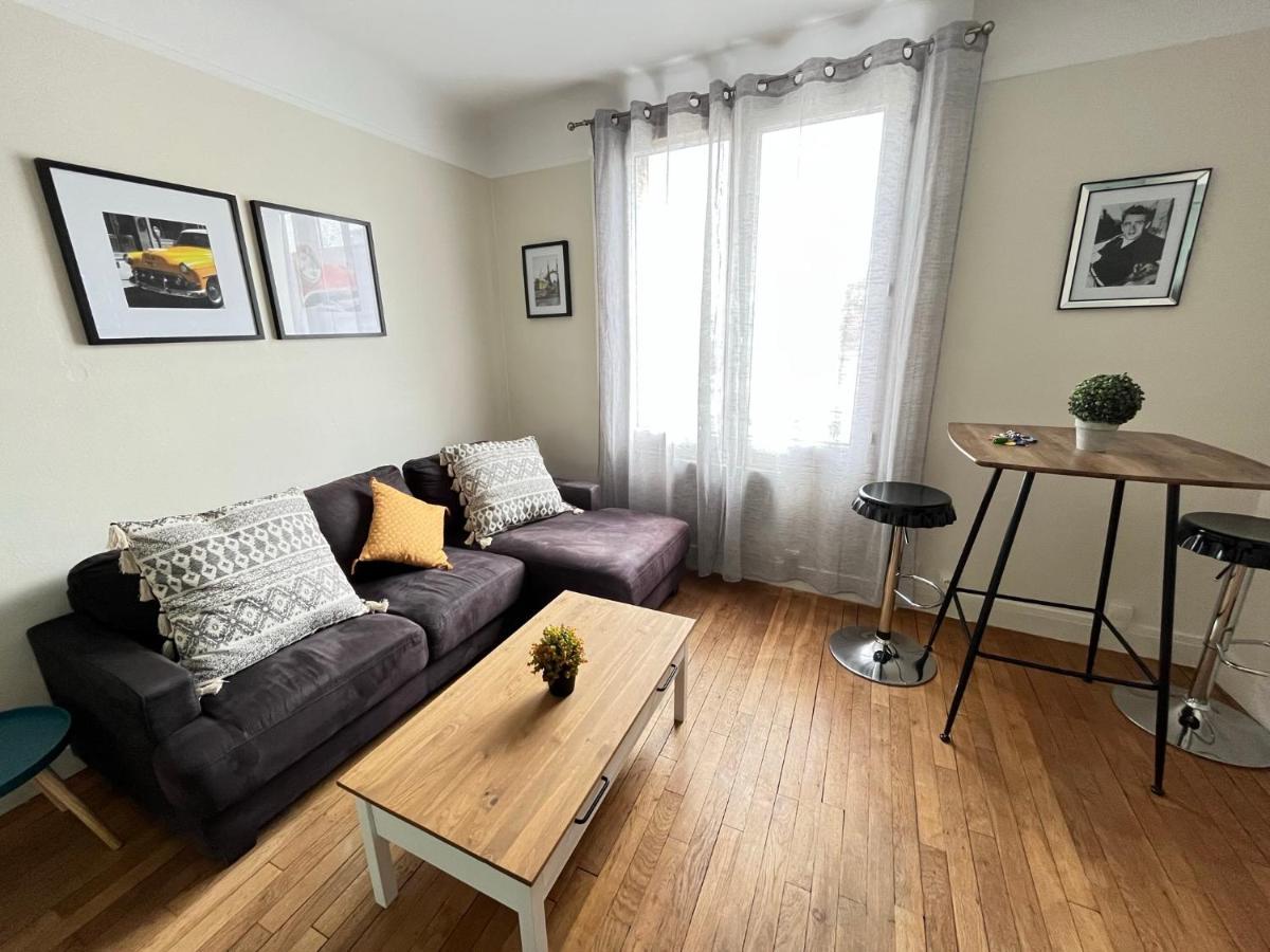 Le Vicomte Apartment Melun Exterior foto
